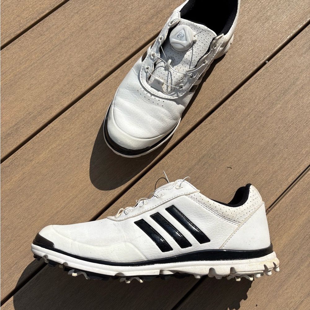 Adidas BOA womens soft spike golf shoes